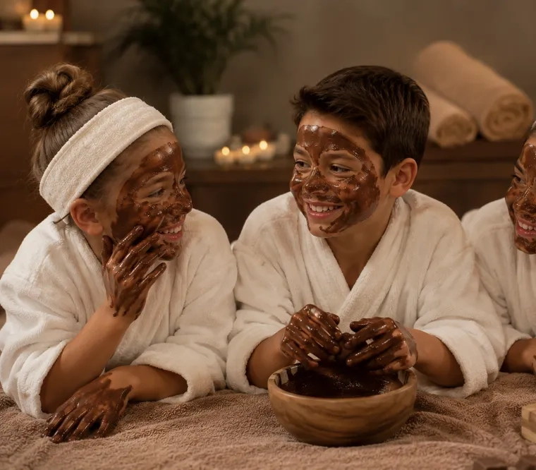 Choco Kids Spa