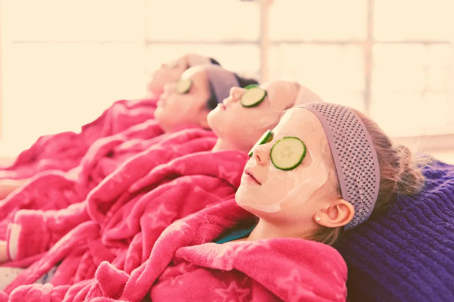 Choco Kids Spa